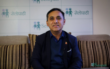 विश्वप्रकाशले ३ कारण देखाउँदै भने– वैशाखमा चुनाव गर्नुपरे पनि स्वीकार गर्नुपर्छ